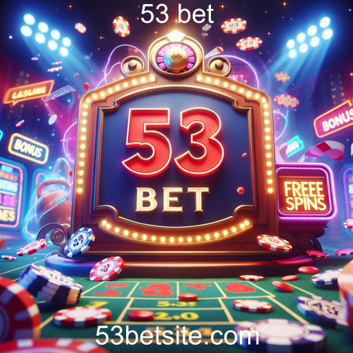 Descubra as Ofertas Especiais do 53 Bet