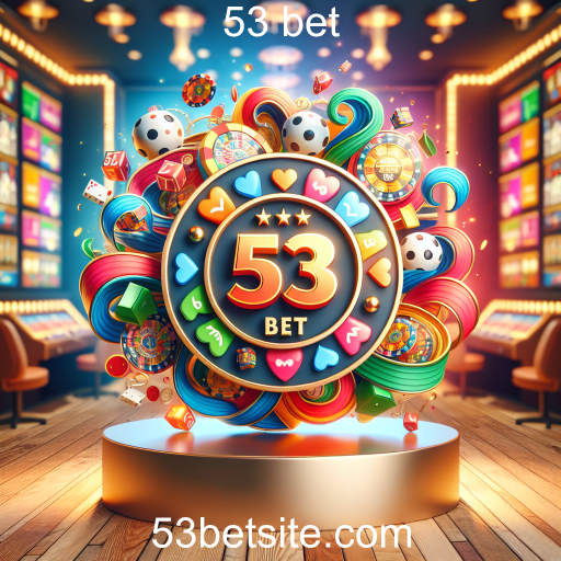 Maximize Suas Chances com as Promoções do 53 Bet